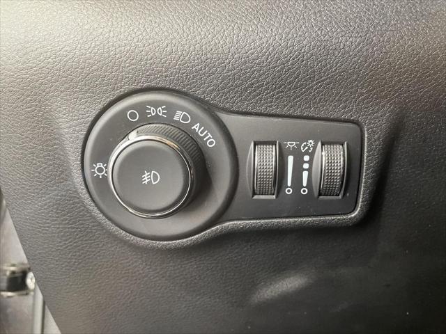 2022 Jeep Compass Latitude Lux 4x4