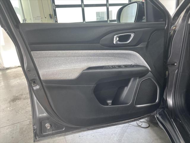 2022 Jeep Compass Latitude Lux 4x4