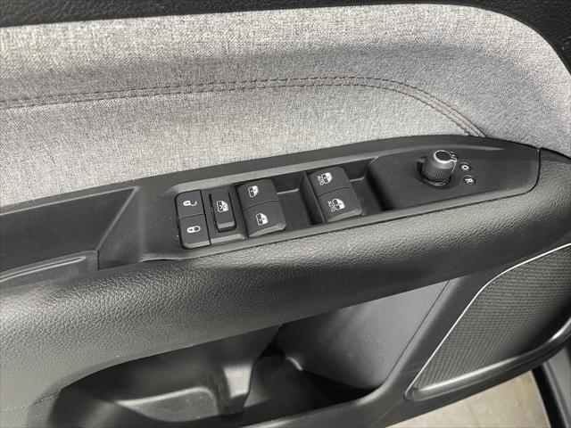 2022 Jeep Compass Latitude Lux 4x4