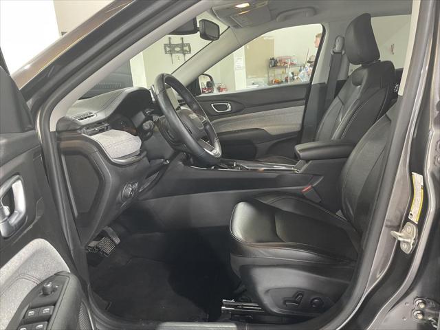 2022 Jeep Compass Latitude Lux 4x4