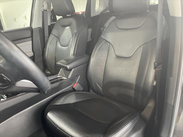 2022 Jeep Compass Latitude Lux 4x4