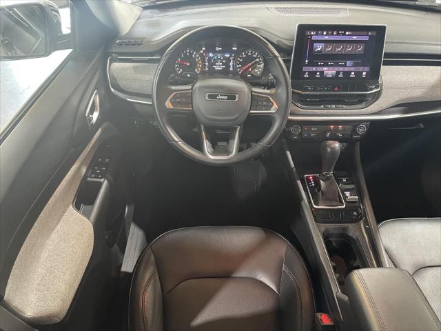 2022 Jeep Compass Latitude Lux 4x4