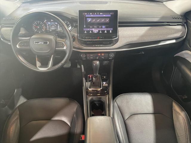2022 Jeep Compass Latitude Lux 4x4