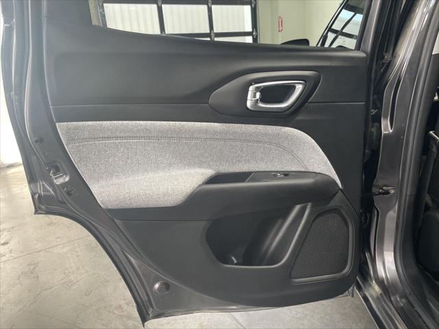 2022 Jeep Compass Latitude Lux 4x4