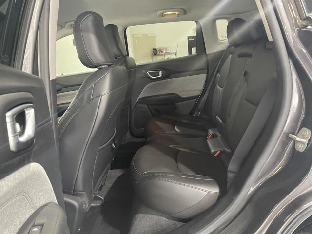2022 Jeep Compass Latitude Lux 4x4