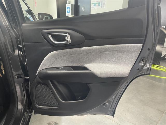 2022 Jeep Compass Latitude Lux 4x4