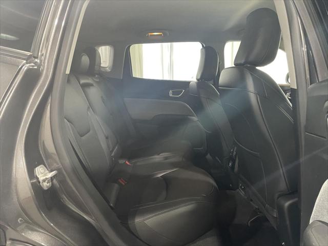 2022 Jeep Compass Latitude Lux 4x4