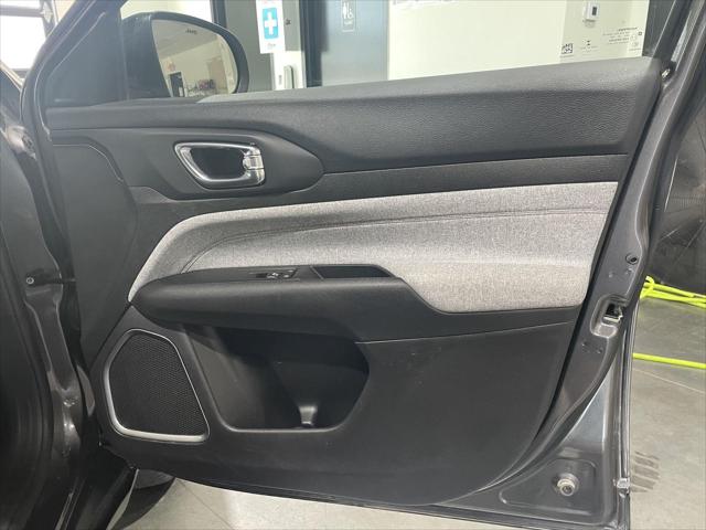 2022 Jeep Compass Latitude Lux 4x4