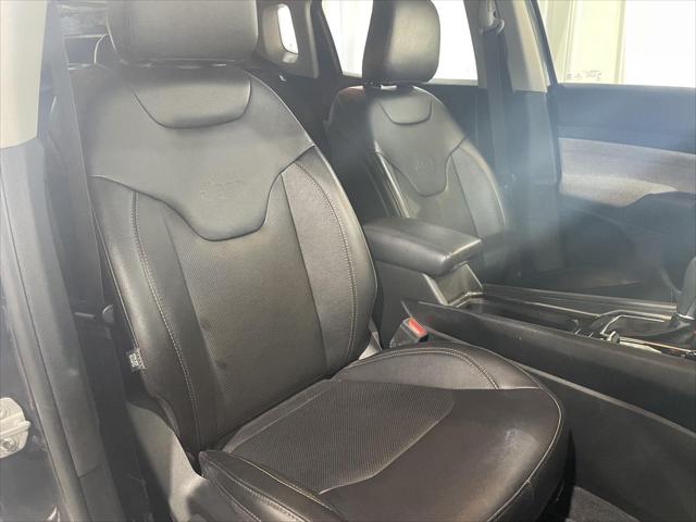 2022 Jeep Compass Latitude Lux 4x4