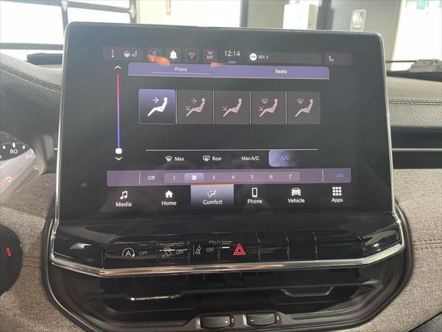 2022 Jeep Compass Latitude Lux 4x4