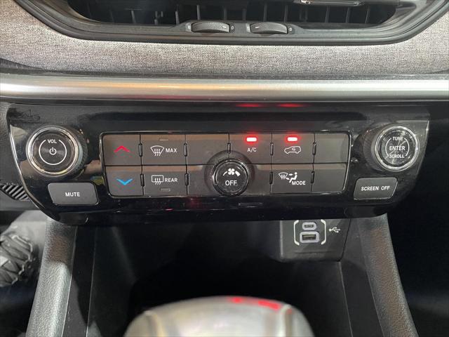 2022 Jeep Compass Latitude Lux 4x4