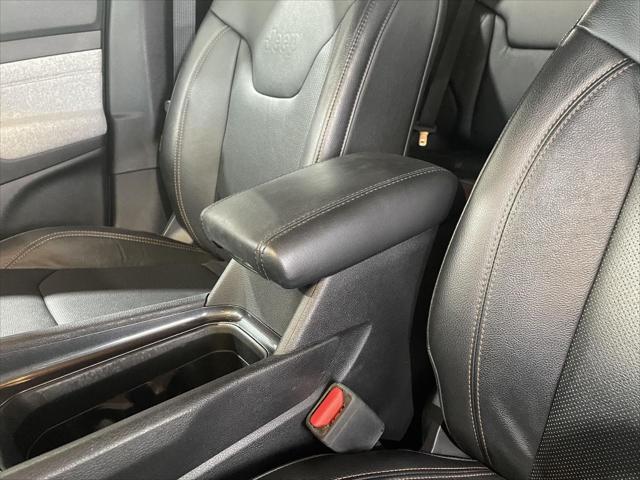 2022 Jeep Compass Latitude Lux 4x4