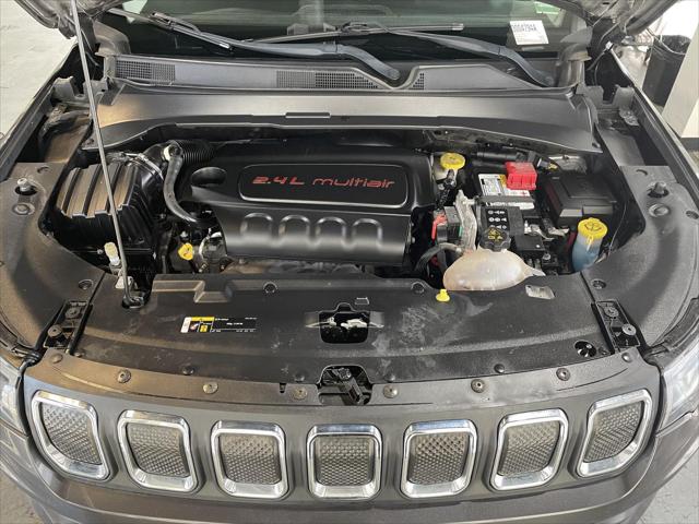 2022 Jeep Compass Latitude Lux 4x4