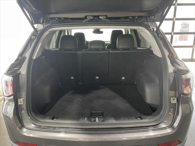 2022 Jeep Compass Latitude Lux 4x4
