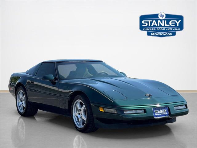 1994 Chevrolet Corvette COUPE for sale in Brownwood, TX