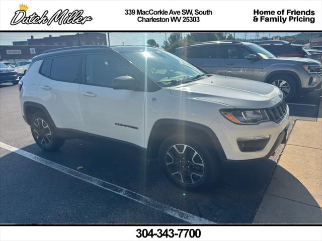 2020 Jeep Compass Trailhawk 4x4 for sale in South Charleston, WV
