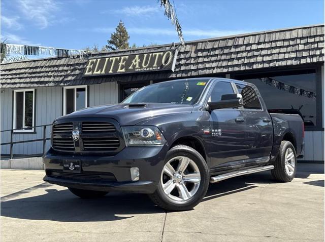 2016 Ram 1500 Sport for sale in Visalia, CA