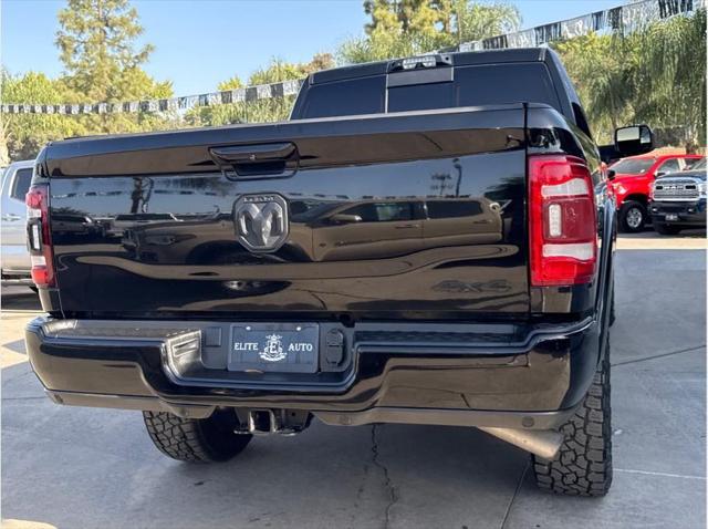 2021 Jeep Ram 2500 Laramie Mega Cab 4x4 64 Box