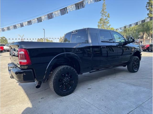 2021 Jeep Ram 2500 Laramie Mega Cab 4x4 64 Box
