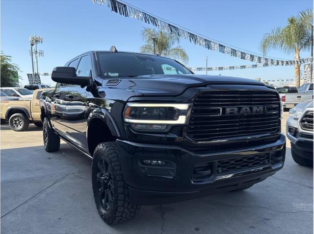2021 Jeep Ram 2500 Laramie Mega Cab 4x4 64 Box