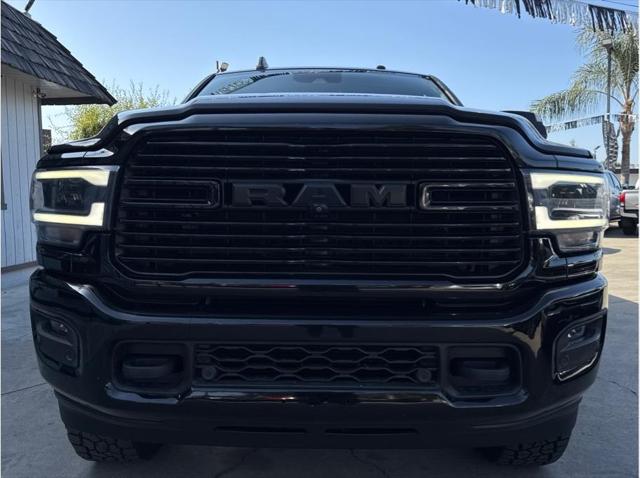 2021 Jeep Ram 2500 Laramie Mega Cab 4x4 64 Box