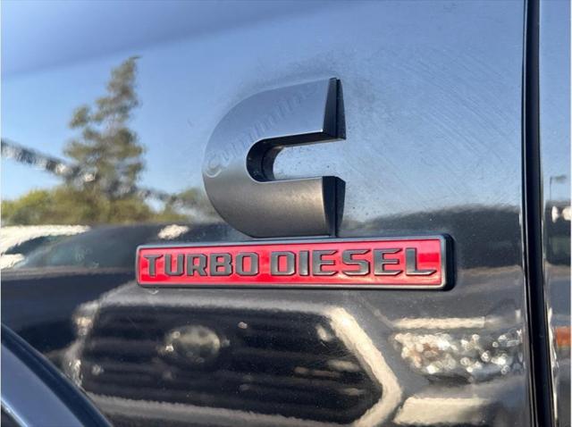 2021 Jeep Ram 2500 Laramie Mega Cab 4x4 64 Box