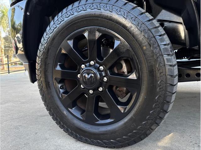 2021 Jeep Ram 2500 Laramie Mega Cab 4x4 64 Box