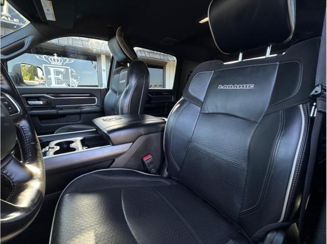 2021 Jeep Ram 2500 Laramie Mega Cab 4x4 64 Box