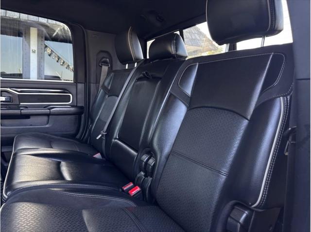 2021 Jeep Ram 2500 Laramie Mega Cab 4x4 64 Box