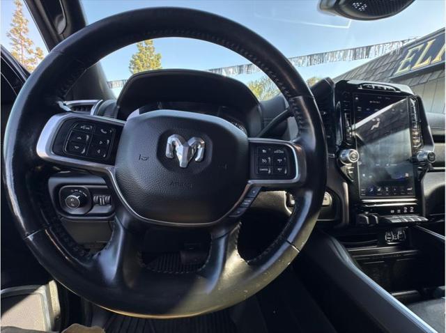 2021 Jeep Ram 2500 Laramie Mega Cab 4x4 64 Box