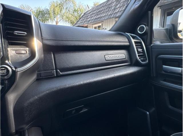 2021 Jeep Ram 2500 Laramie Mega Cab 4x4 64 Box