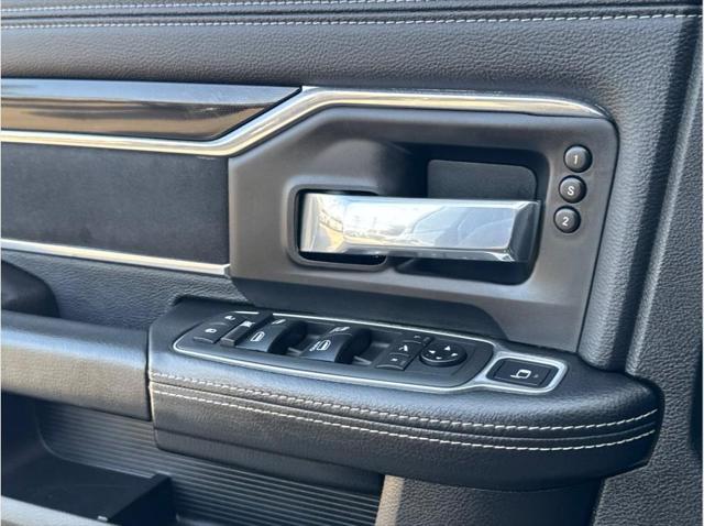 2021 Jeep Ram 2500 Laramie Mega Cab 4x4 64 Box