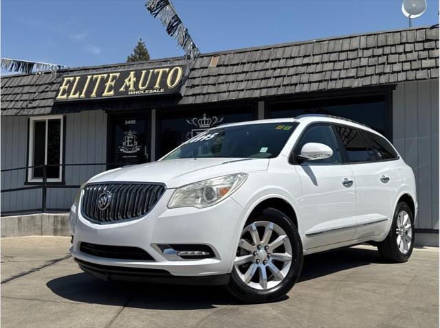 2016 Buick Enclave Premium for sale in Visalia, CA