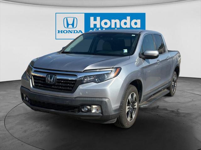 2020 Honda Ridgeline AWD RTL for sale in Muskogee, OK