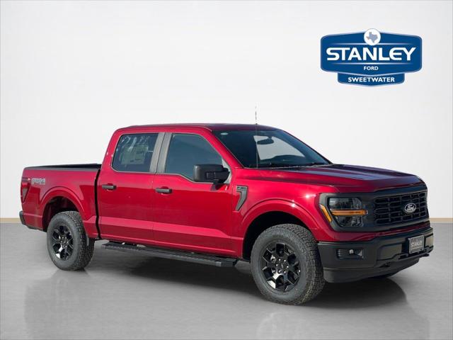2026 Ford F-150 STX for sale in Sweetwater, TX