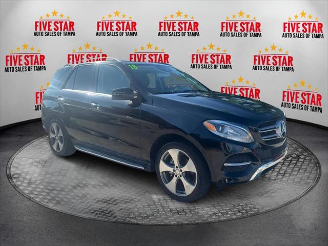 2016 Mercedes-Benz GLE GLE 350 GLE350 for sale in Tampa, FL