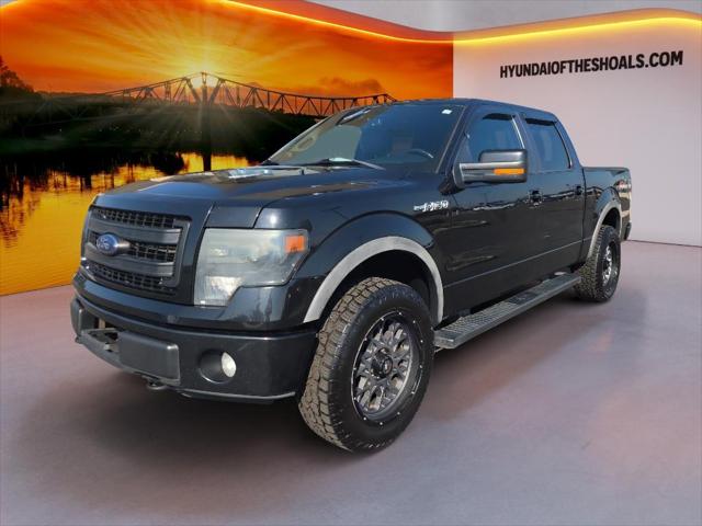2013 Ford F-150 FX4 for sale in Tuscumbia, AL