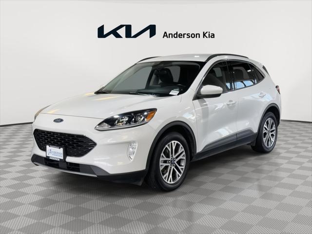 2022 Ford Escape SEL Hybrid for sale in St. Joseph, MO