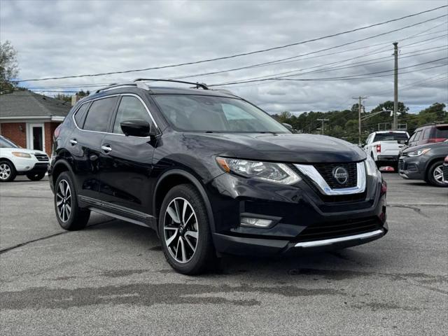 2020 Nissan Rogue SL Intelligent AWD for sale in Knoxville, TN