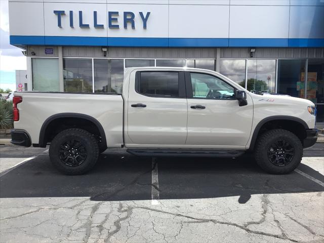 2026 Chevrolet Silverado 1500 4WD Crew Cab Short Bed ZR2 for sale in Moriarty, NM