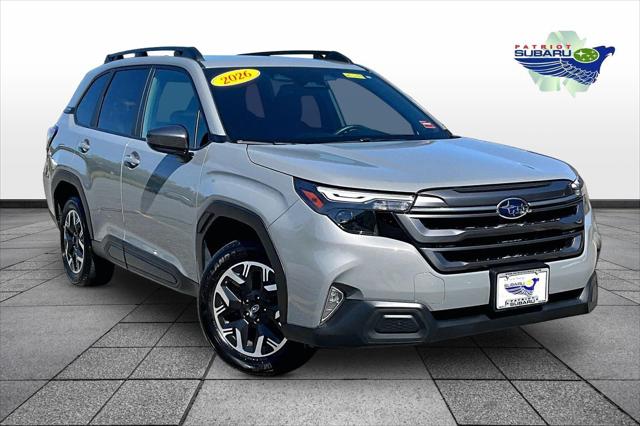 2026 Subaru Forester Premium for sale in Saco, ME