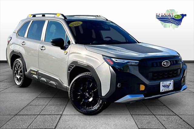 2026 Subaru Forester Wilderness for sale in Saco, ME