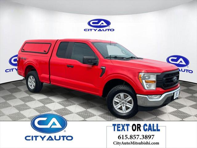 2022 Ford F-150 XL for sale in Murfreesboro, TN