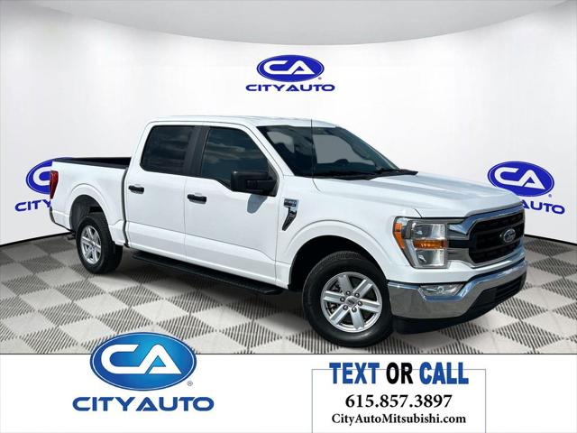 2021 Ford F-150 XLT for sale in Murfreesboro, TN