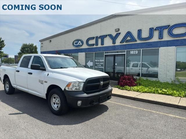 2023 Ram 1500 Classic Tradesman Crew Cab 4x4 6'4" Box for sale in Murfreesboro, TN