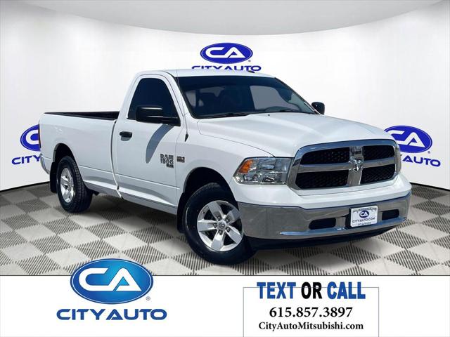 2019 Ram 1500 Classic Tradesman Regular Cab 4x2 8' Box for sale in Murfreesboro, TN