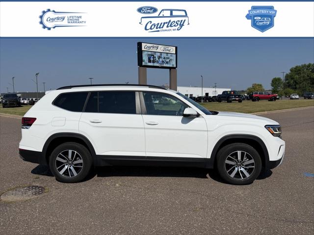 2022 Volkswagen Atlas 2.0T SE for sale in Stanley, WI