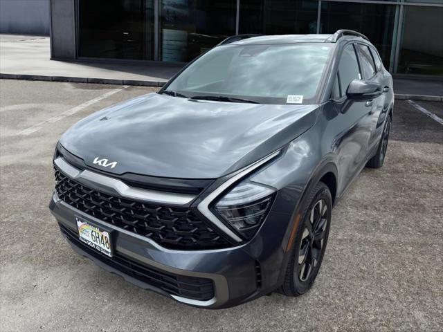 2024 Kia Sportage Plug-In Hybrid X-Line for sale in Waipahu, HI