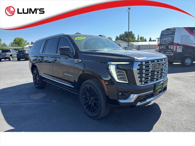 2025 GMC Yukon XL 4WD Denali for sale in McMinnville, OR