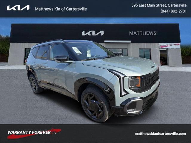 2027 Kia Seltos X-Line SX for sale in Cartersville, GA